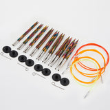 Knit Pro Symfonie Wood Deluxe Interchangeable Needle Set