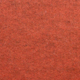 Wool Felt Heathers 484 Chilli Red Heather - Morris & Sons Australia
