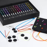 Knit Pro Melodies of Life - Zing Interchangeable Needle Set
