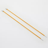 Knit Pro Zing Straight Needles
